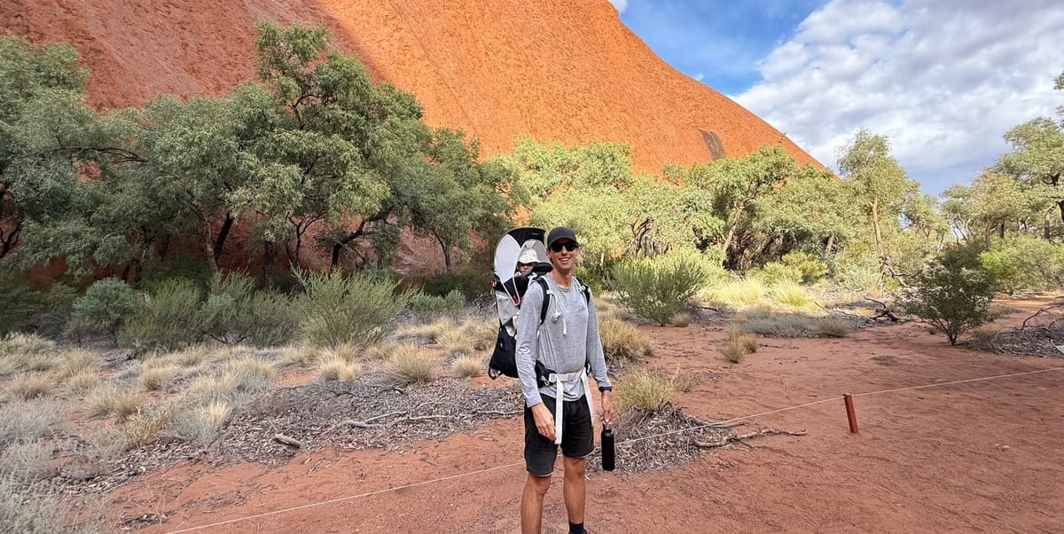 Ep.2 - 10 thoughts from my first year of fatherhood